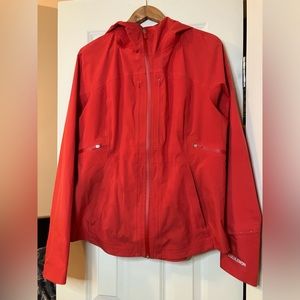 Lululemon ‘Break a Trail’ Waterproof Jacket 12